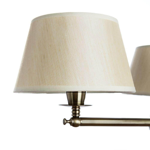 Подвесная люстра Arte Lamp York A2273LM-3AB Подвесная люстра Arte Lamp York A2273LM-3AB