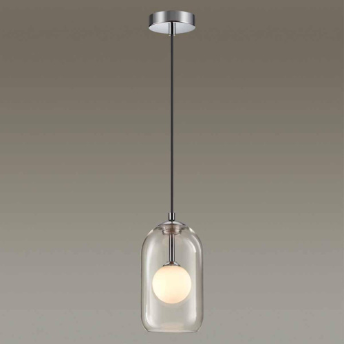 Подвесной светильник Odeon Light Pendant Lostar 4953/1 Подвесной светильник Odeon Light Pendant Lostar 4953/1