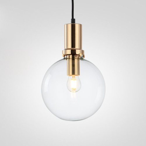 Подвесной Светильник Penball D15 Gold By Imperiumloft