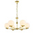 Подвесная люстра Favourite Undine 2811-6P