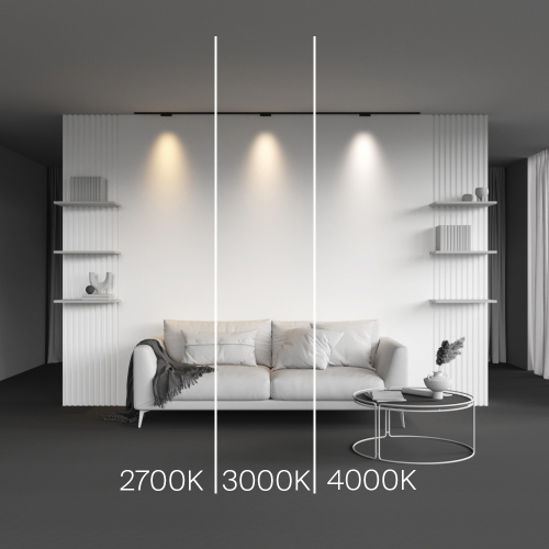 Трековый светильник Technical TR193-1-5W2.7K-M-B Трековый светильник Technical TR193-1-5W2.7K-M-B
