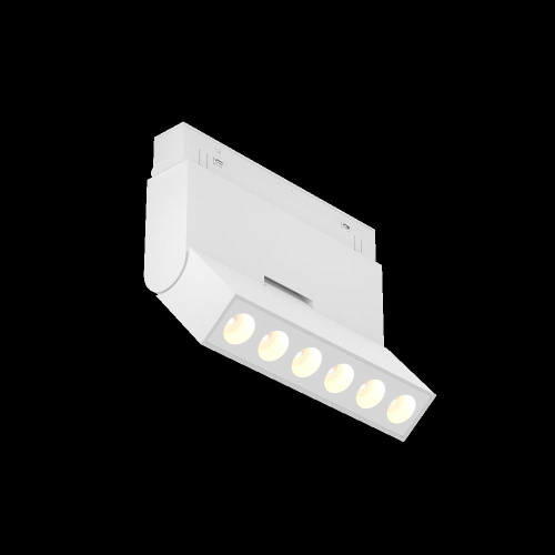 Трековый светильник Technical TR033-2-6W3K-W Трековый светильник Technical TR033-2-6W3K-W