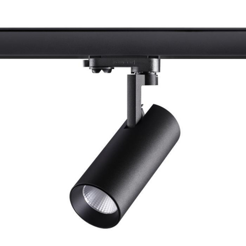 Трековый светодиодный светильник Novotech Port Helix 358256 Трековый светодиодный светильник Novotech Port Helix 358256