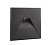 Крышка Deko-Light Cover black squared for Light Base COB Indoor 930362