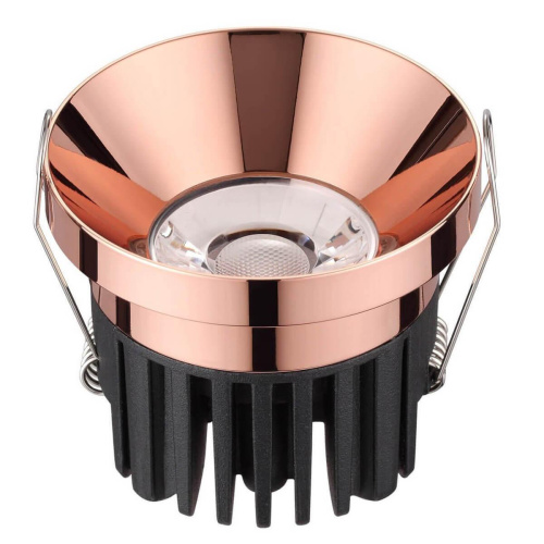 Встраиваемый светодиодный светильник Novotech Spot Metis 357910