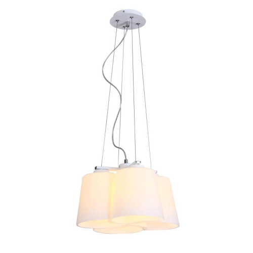 Подвесная люстра Omnilux OML-28103-04 Подвесная люстра Omnilux OML-28103-04
