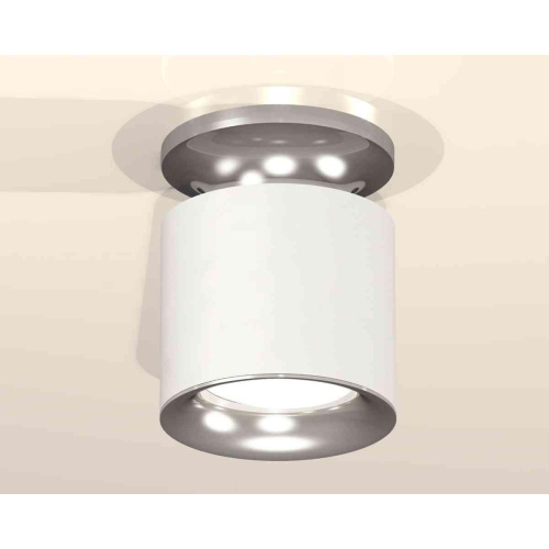 Комплект накладного светильника Ambrella light Techno Spot XS7401102 SWH/PSL белый песок/серебро полированное (N7927, C7401, N7012) Комплект накладного светильника Ambrella light Techno Spot XS7401102 SWH/PSL белый песок/серебро полированное (N7927, C7401, N7012)
