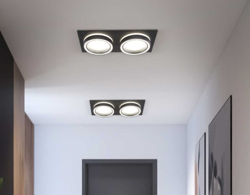 Встраиваемый светильник Ambrella light TECHNO SPOT TN52424 Встраиваемый светильник Ambrella light TECHNO SPOT TN52424