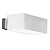 Настенный светильник Ideal Lux Box AP2 Bianco 009537