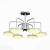 Потолочная светодиодная люстра ST Luce Pratico SLE120.502.06
