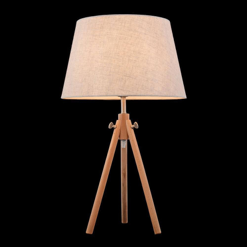 Настольная лампа Maytoni Calvin Z177-TL-01-BR