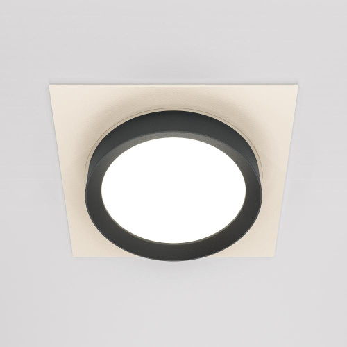 Встраиваемый светильник Technical DL086-GX53-SQ-WB