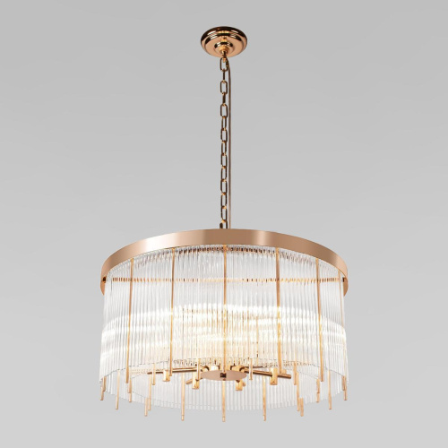 Подвесная люстра Loft IT Montana 10299/600 French gold Подвесная люстра Loft IT Montana 10299/600 French gold