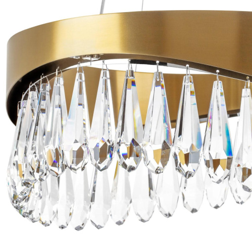Подвесная светодиодная люстра Lightstar Helio 703143 Подвесная светодиодная люстра Lightstar Helio 703143