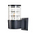 Уличный настенный светильник Arte Lamp Tokyo A5315AL-1BK