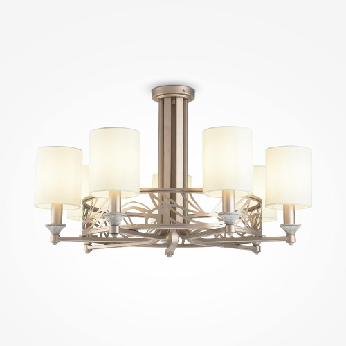Потолочная люстра Maytoni Vittoria H004CL-07BG