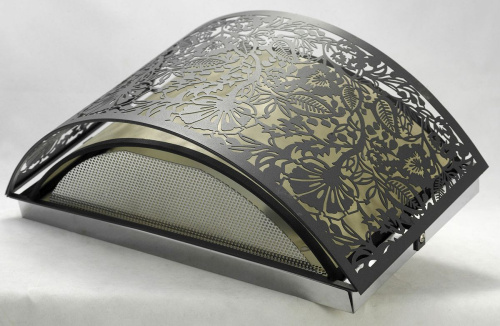 Настенный светильник Lussole Vetere LSF-2371-01V Настенный светильник Lussole Vetere LSF-2371-01V