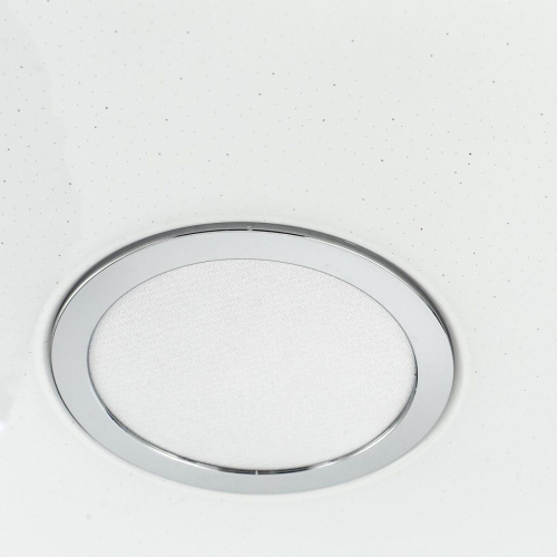 Потолочный светодиодный светильник Citilux Старлайт Смарт CL703A200G Потолочный светодиодный светильник Citilux Старлайт Смарт CL703A200G