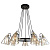 Подвесная люстра Rivoli Cathy 5106-307 Б0055516