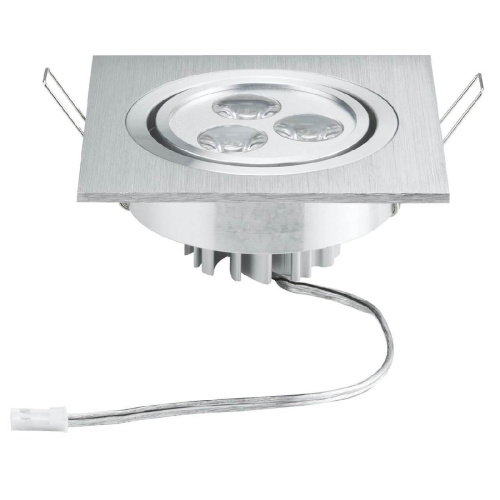 Встраиваемый светодиодный светильник Paulmann Aria 92531