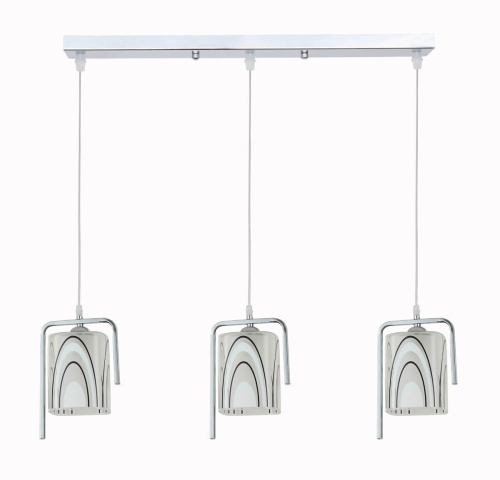 Подвесной светильник Rivoli Noemi 9014-203 Б0044472