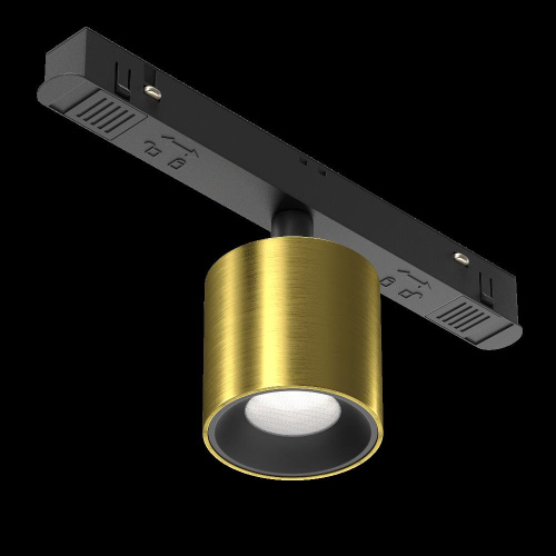 Трековый светильник Technical TR132-4-7W-DS-BS Трековый светильник Technical TR132-4-7W-DS-BS