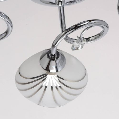 Потолочная люстра MW-Light Фиеста 267011705 Потолочная люстра MW-Light Фиеста 267011705