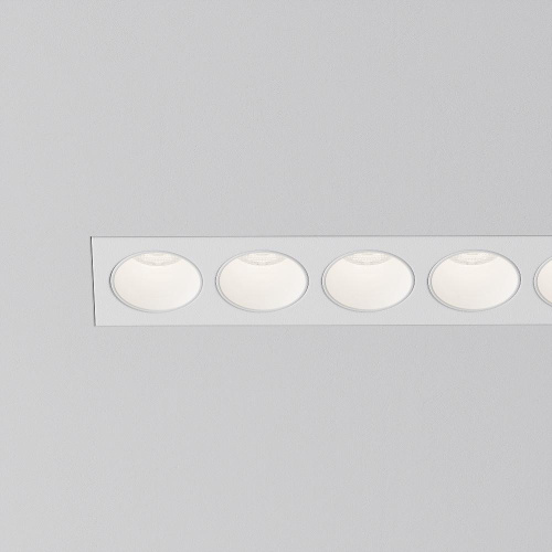 Встраиваемый светильник Technical DL065-12W3-6K-TRS-W