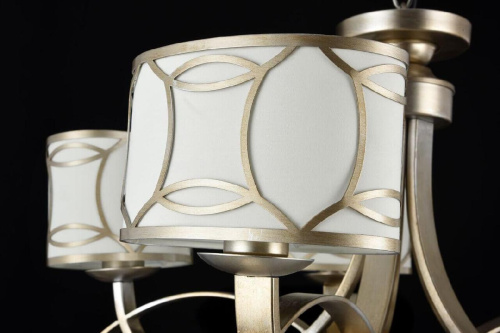 Подвесная люстра Maytoni Fibi H310-05-G Подвесная люстра Maytoni Fibi H310-05-G