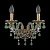 Бра Bohemia Ivele 16110B/2/141 FP V5001