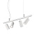 Подвесная люстра Ideal Lux Dynamite SP4 Bianco 231372