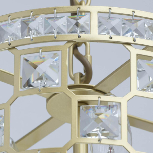 Подвесная люстра MW-Light Монарх 121011503