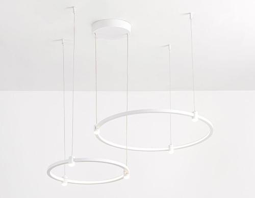 Подвесной светодиодный светильник Ambrella light Comfort Line FL5521 Подвесной светодиодный светильник Ambrella light Comfort Line FL5521