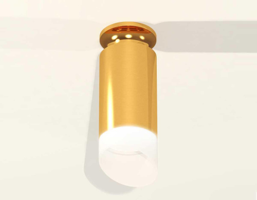 Комплект потолочного светильника Ambrella light Techno Spot XC (N6905, C6327, N6256) XS6327083