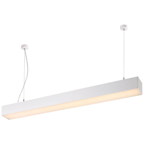 Подвесной светодиодный светильник Novotech Iter 358054