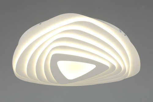 Потолочная светодиодная люстра Omnilux Bacoli OML-07507-216