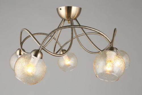 Потолочная люстра Omnilux Brunate OML-57007-05