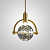 Подвесной Светильник Golf H20 4000К By Imperiumloft