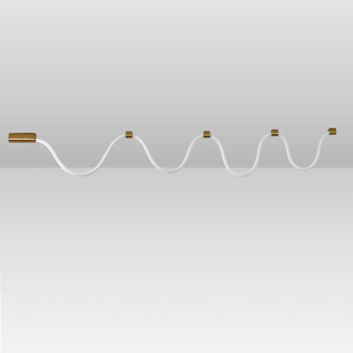 Подвесной светодиодный светильник Kink Light Венди 08031B-300,20 Подвесной светодиодный светильник Kink Light Венди 08031B-300,20