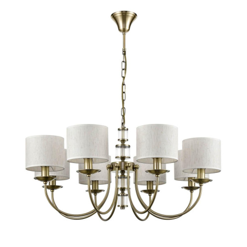 Подвесная люстра Vele Luce Soprano VL4194P08 Подвесная люстра Vele Luce Soprano VL4194P08