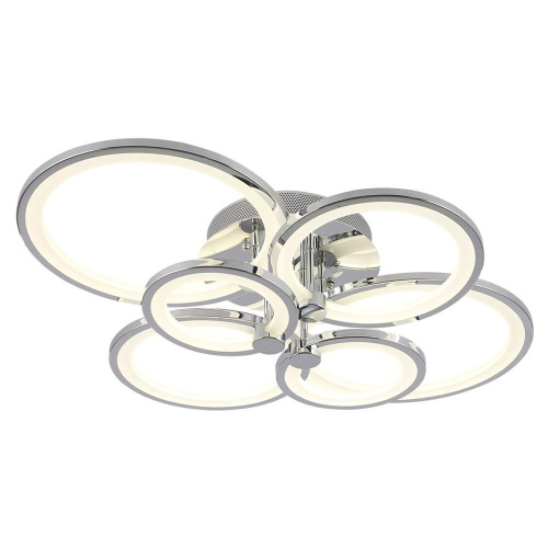 Потолочная светодиодная люстра Seven Fires Tammy SF7000/6C-CR