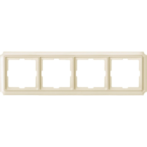 Рамка 4-постовая Schneider Electric Merten Antique/Artec MTN483444