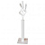 Торшер Loft IT Roots Loft1714F-WH