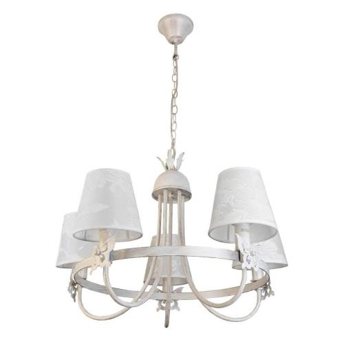 Подвесная люстра Toplight Della TL5670D-05WG