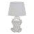Настольная лампа Escada 10176/T White