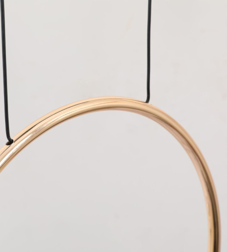 Подвесной светодиодный светильник Kink Light Арси 08446-3А,33 Подвесной светодиодный светильник Kink Light Арси 08446-3А,33