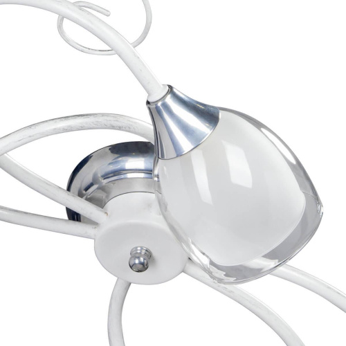 Потолочная люстра Vitaluce V3269/6PL Потолочная люстра Vitaluce V3269/6PL