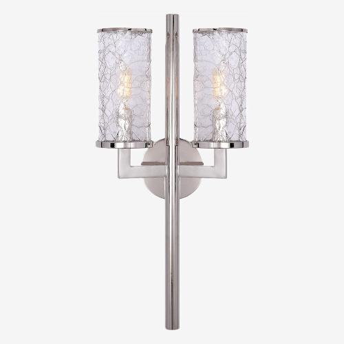 Бра Liaison Double Arm Sconce Латунь By Imperiumloft