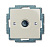 Розетка TV Basic55 шампань 2CKA001724A4310