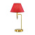 Настольная лампа Lumion Vanessa 4514/1T